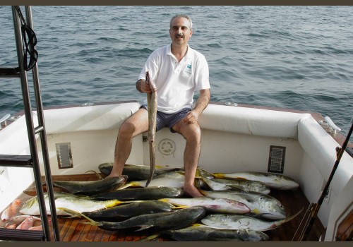 Pêche au Sénégal Saly