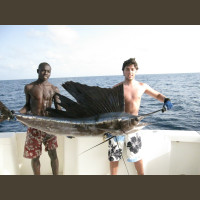 Pêche au Sénégal Saly