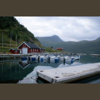 Pêche en Mer en Norvège