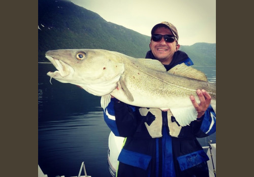 Pêche en Mer en Norvège