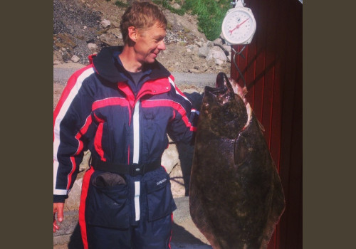 Pêche en Mer en Norvège