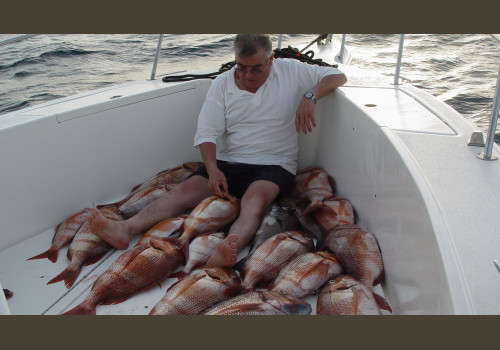 Pêche au Sénégal Saly