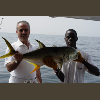 Pêche au Sénégal Saly