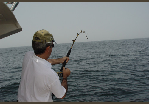 Pêche au Sénégal Saly