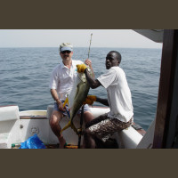 Pêche au Sénégal Saly