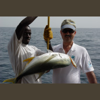 Pêche au Sénégal Saly