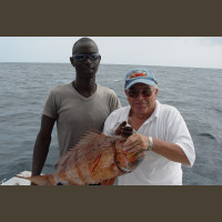 Pêche au Sénégal Saly