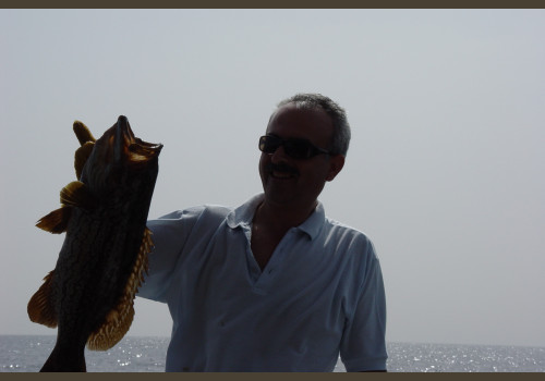 Pêche au Sénégal Saly