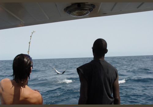 Pêche au Sénégal Saly