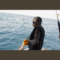 Pêche au Sénégal Saly