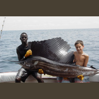 Pêche au Sénégal Saly