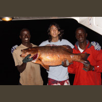 Pêche au Sénégal Saly