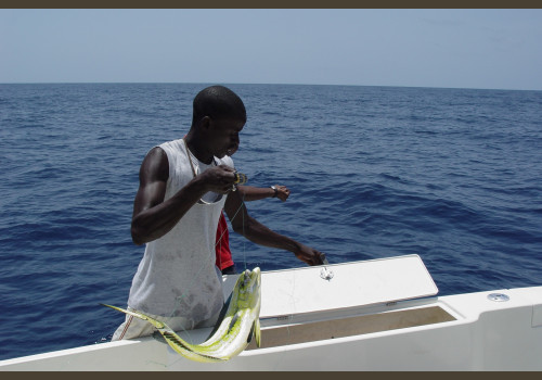 Pêche au Sénégal Saly