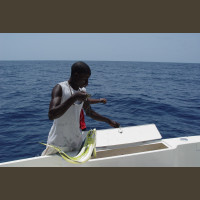 Pêche au Sénégal Saly