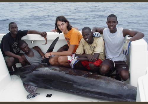 Pêche au Sénégal Saly