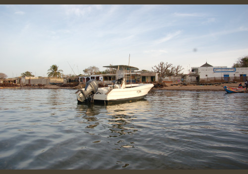 Pêche au Sénégal Saly