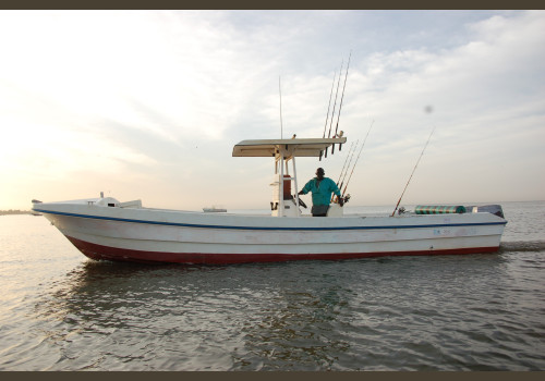 Pêche au Sénégal Saly