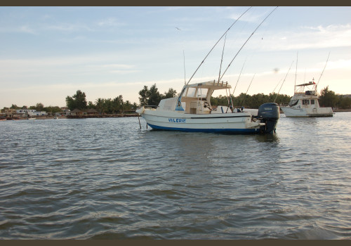 Pêche au Sénégal Saly