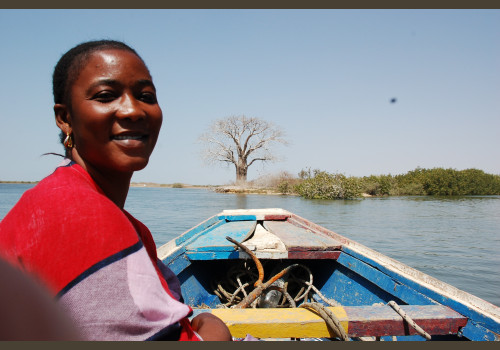 Pêche au Sénégal Saly