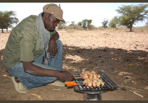 Pêche au Sénégal Saly