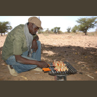 Pêche au Sénégal Saly