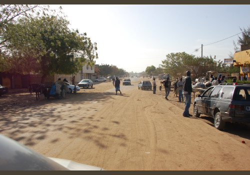 Pêche au Sénégal Saly