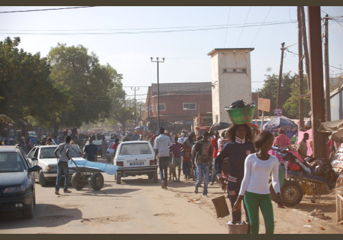 Pêche au Sénégal Saly