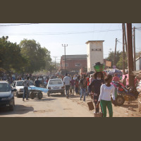 Pêche au Sénégal Saly