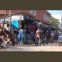 Pêche au Sénégal Saly