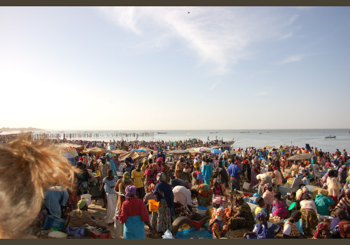 Pêche au Sénégal Saly