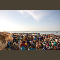 Pêche au Sénégal Saly