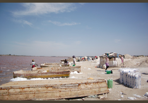 Pêche au Sénégal Saly