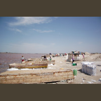 Pêche au Sénégal Saly