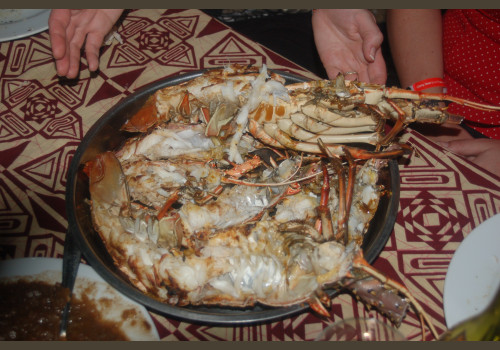 Pêche au Sénégal Saly