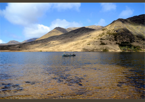 Pêche du Saumon en Irlande