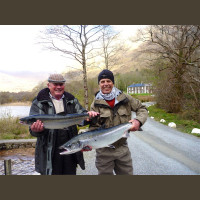 Pêche du Saumon en Irlande