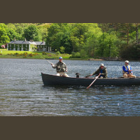 Pêche du Saumon en Irlande