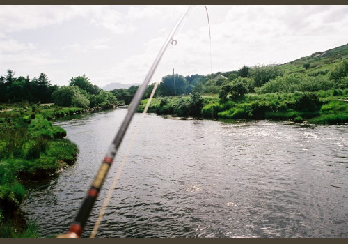 Pêche du Saumon en Irlande