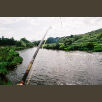 Pêche du Saumon en Irlande