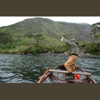 Pêche du Saumon en Irlande