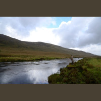 Pêche du Saumon en Irlande