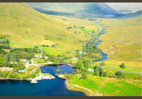 Pêche du Saumon en Irlande