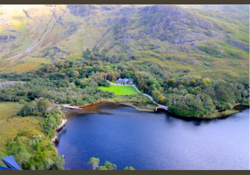 Pêche du Saumon en Irlande