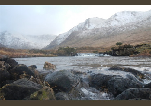 Pêche du Saumon en Irlande