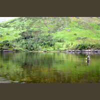 Pêche du Saumon en Irlande