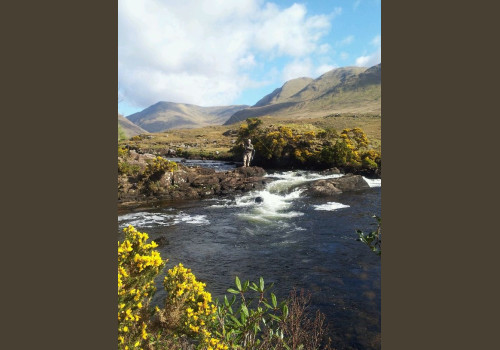 Pêche du Saumon en Irlande