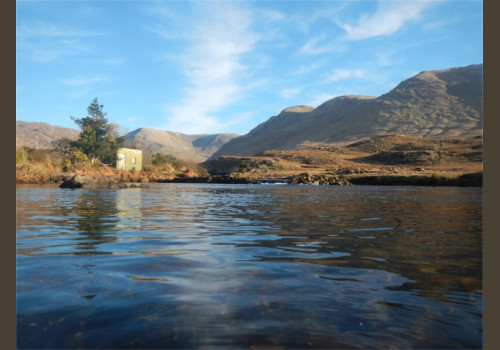 Pêche du Saumon en Irlande