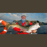 Pêche en Mer en Norvège