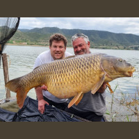 Pêche de la Czrpe en Espagne