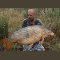 Pêche de la Czrpe en Espagne